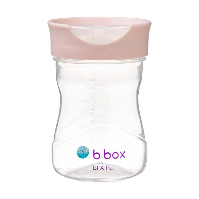 
                      
                        B.box Training Cup - Blush - Prepp'd Kids - B.box
                      
                    