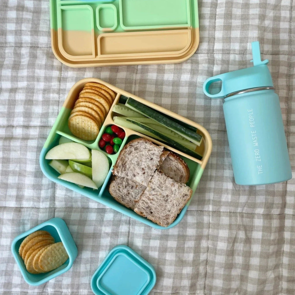 Bento Lunchbox - Splice - Prepp'd Kids - Zero Waste People