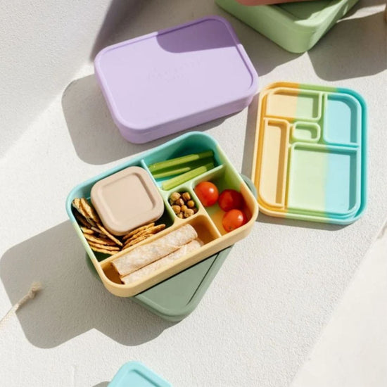 Bento Lunchbox - Splice - Prepp'd Kids - Zero Waste People