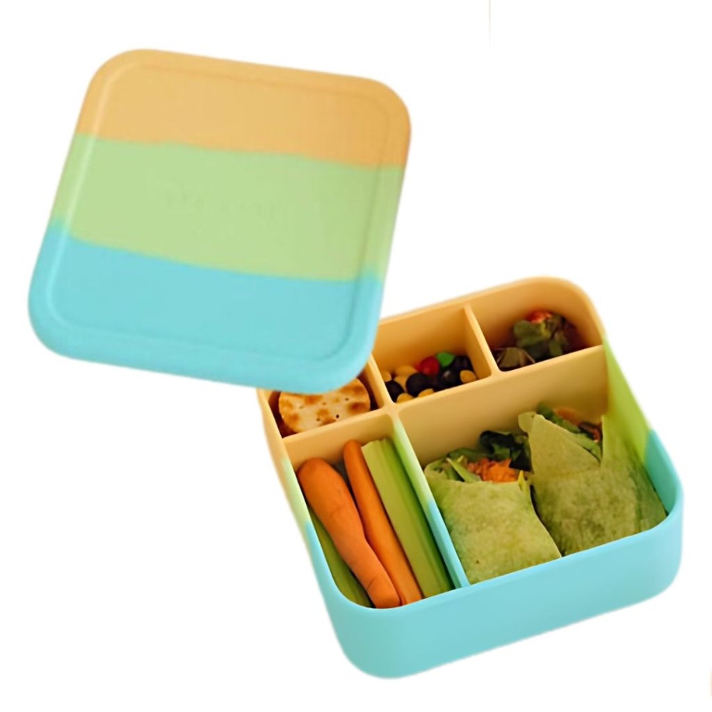 Big Bento Lunchbox - Splice - Prepp'd Kids - Zero Waste People