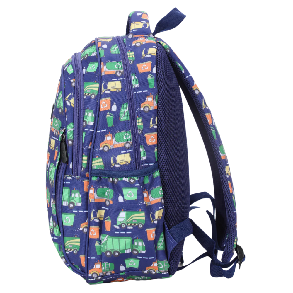 
                  
                    Bin Trucks Kids Backpack - Midsize - Prepp'd Kids - Alimasy
                  
                