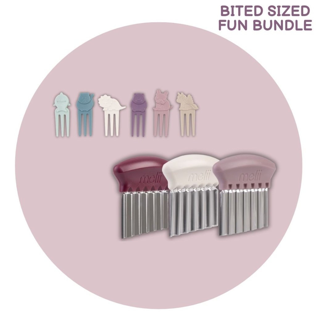 Bited Sized Fun Bundle - Pink - Prepp'd Kids - Melii