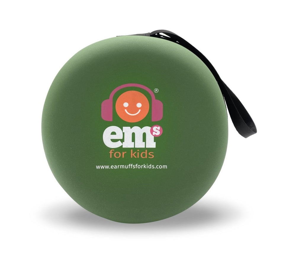 EMS for Kids - Green Hardcase - Prepp'd Kids - Ems