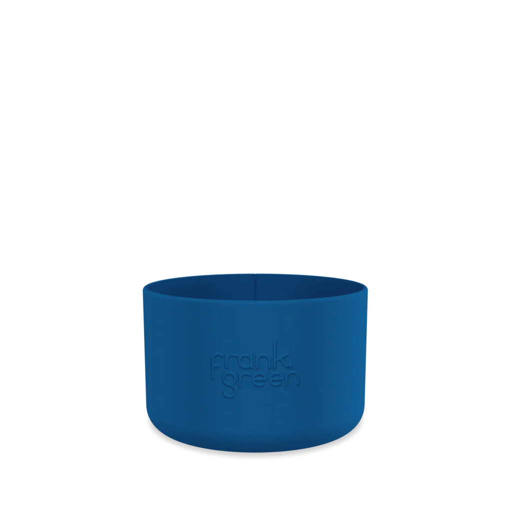 Frank Green Bumper - Deep Ocean (595ml/Small) - Prepp'd Kids - Frank Green