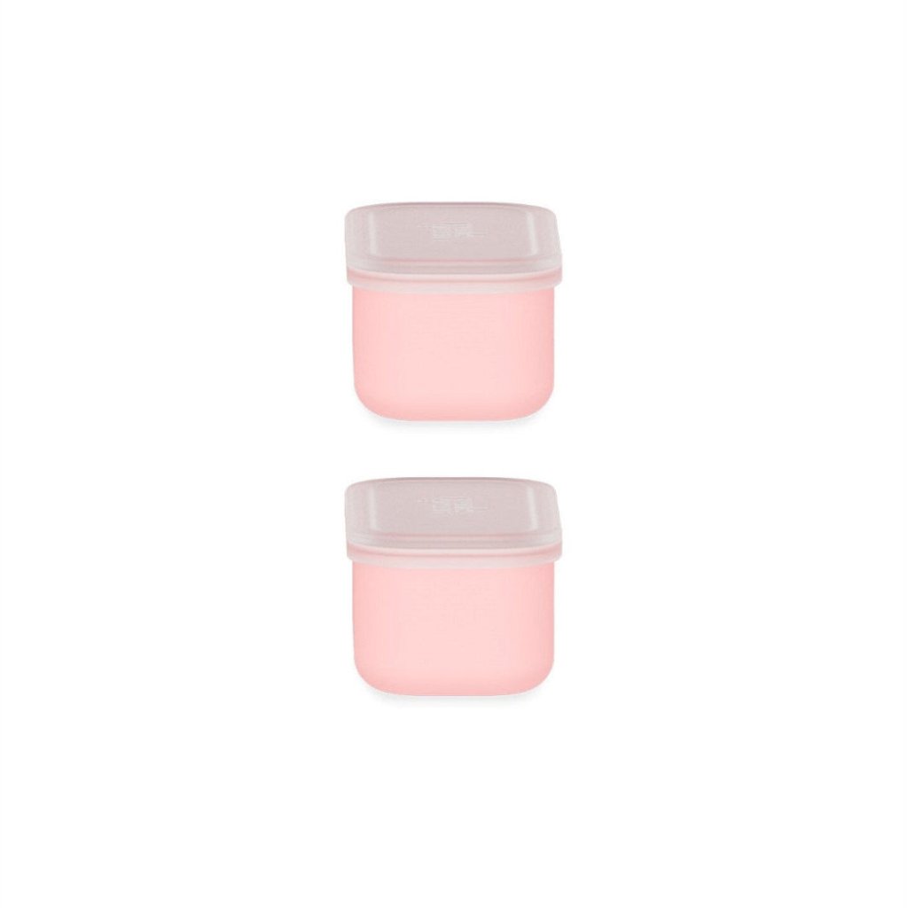 Frank Green Duo Pack - Blush Pink (Rectangle 420ml) - Prepp'd Kids - Frank Green