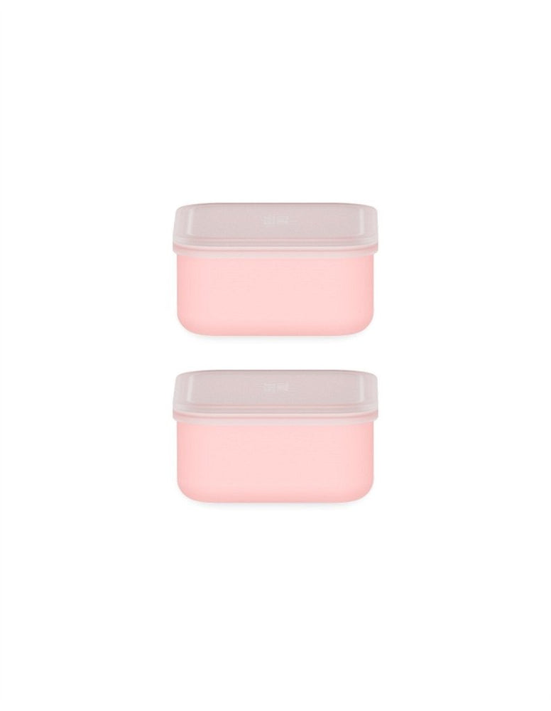 Frank Green Duo Pack - Blush Pink (Square 710ml) - Prepp'd Kids - Frank Green