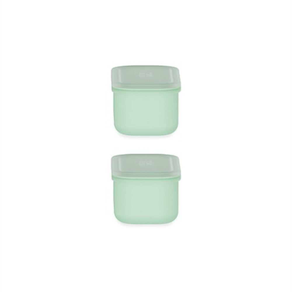 Frank Green Duo Pack - Mint Green (Rectangle 420ml) - Prepp'd Kids - Frank Green