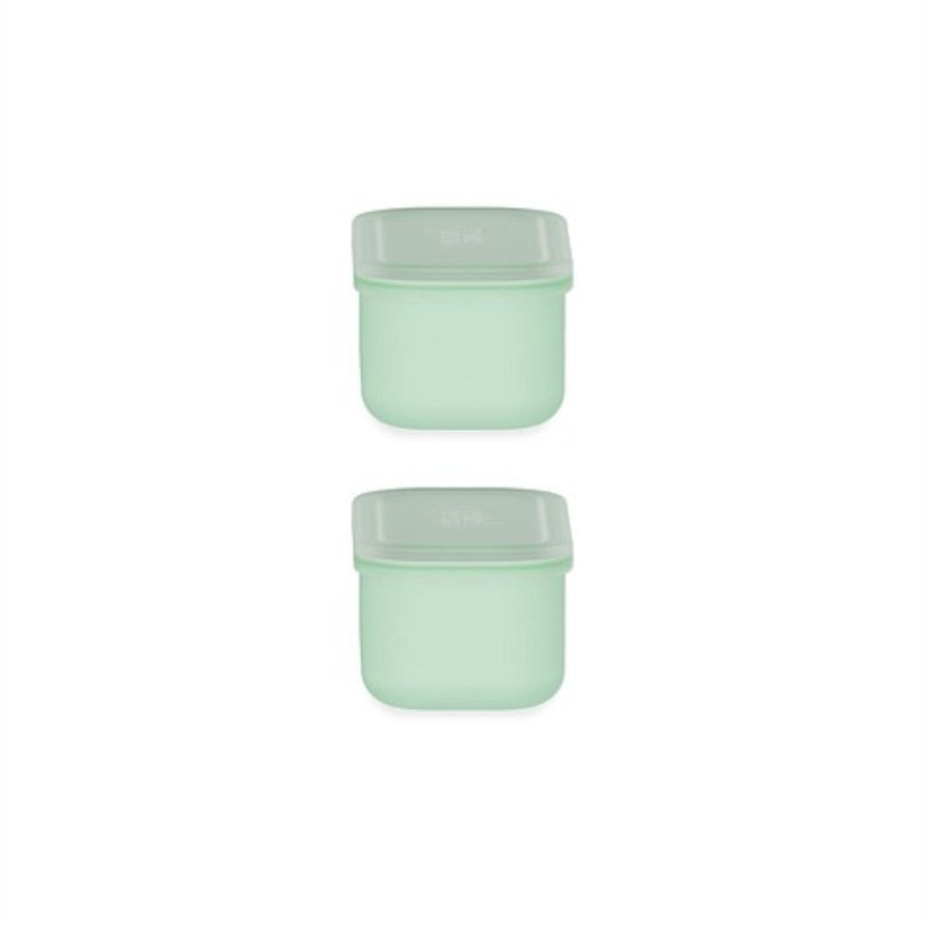 Frank Green Duo Pack - Mint Green (Rectangle 420ml) - Prepp'd Kids - Frank Green