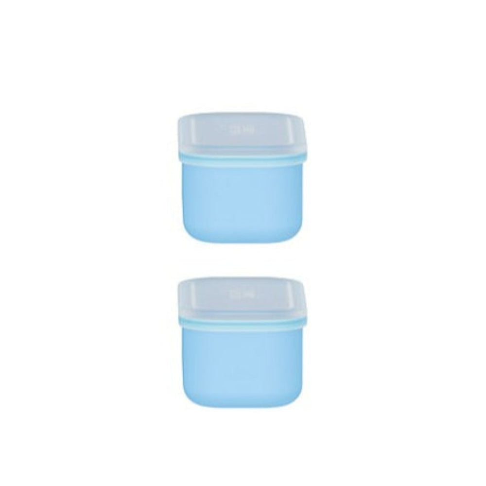 Frank Green Duo Pack - Sky Blue (Rectangle 420ml) - Prepp'd Kids - Frank Green