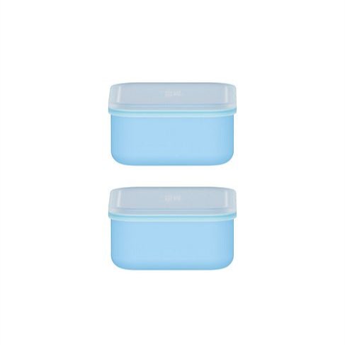 Frank Green Duo Pack - Sky Blue (Square 710ml) - Prepp'd Kids - Frank Green