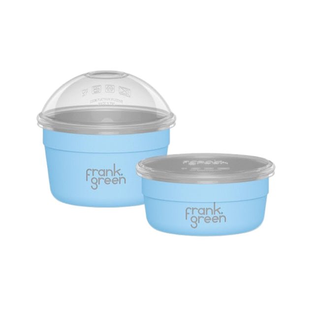 Frank Green To - Go Bowls - Sky Blue - Prepp'd Kids - Frank Green