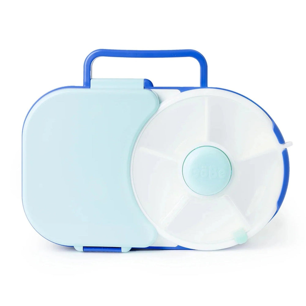 
                  
                    GoBe Lunchbox - Blue - Prepp'd Kids - GoBe
                  
                