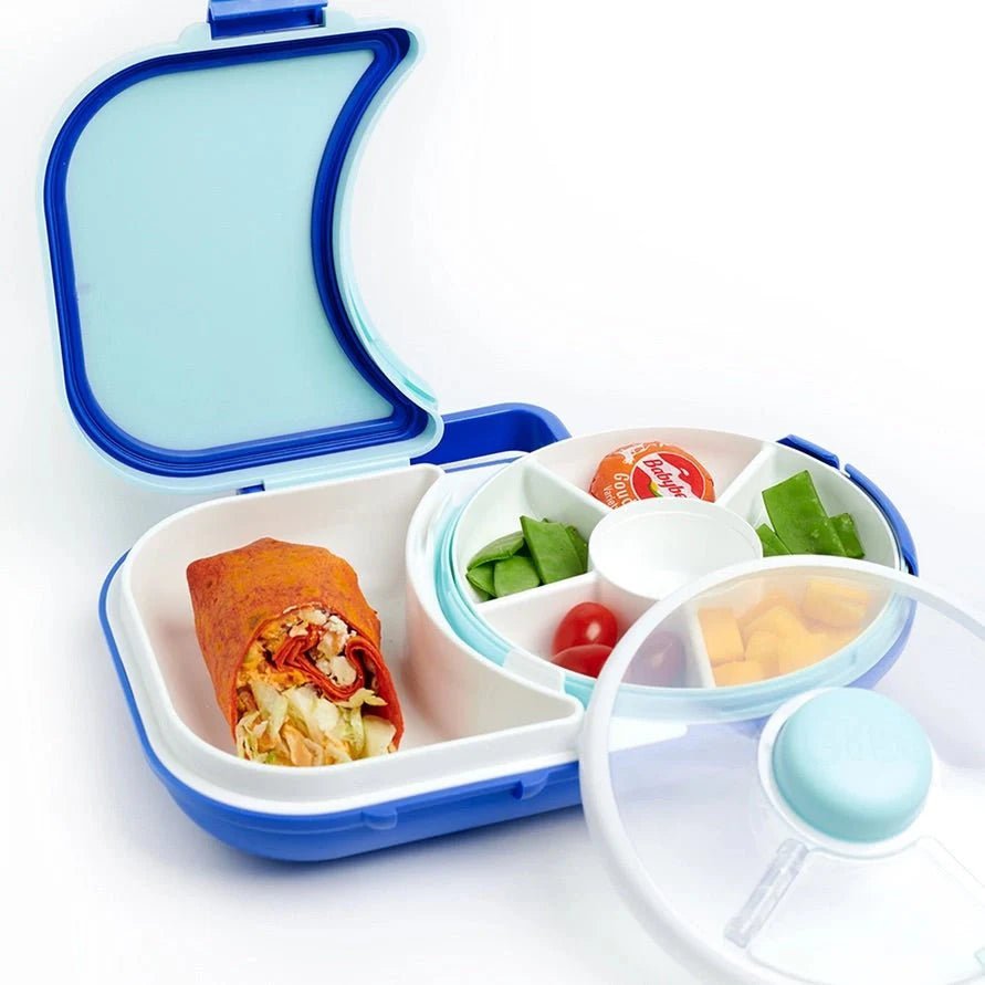 
                  
                    GoBe Lunchbox - Blue - Prepp'd Kids - GoBe
                  
                