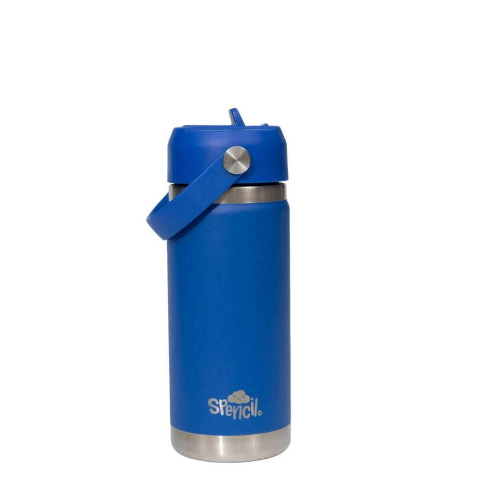 
                      
                        Insulated Drink Bottle (470ml) - Azure - Prepp'd Kids - Spencil
                      
                    