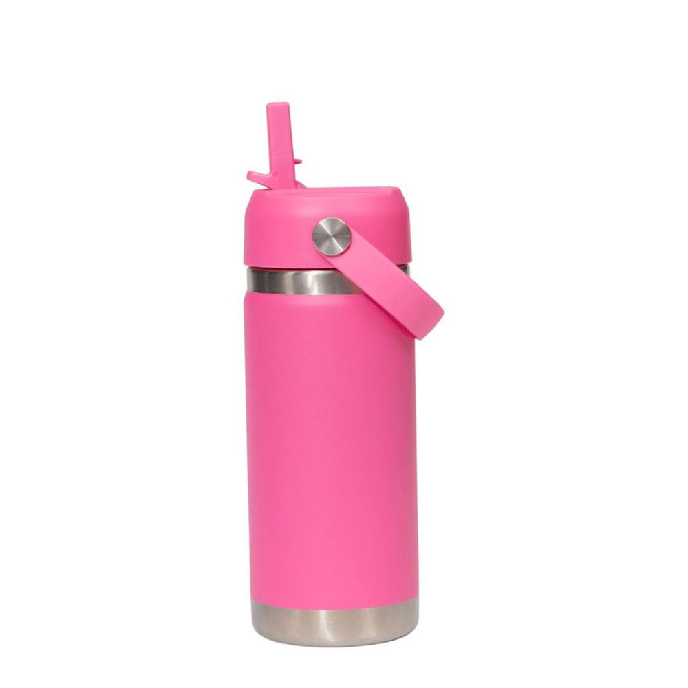 
                      
                        Insulated Drink Bottle (470ml) - Fuschia - Prepp'd Kids - Spencil
                      
                    