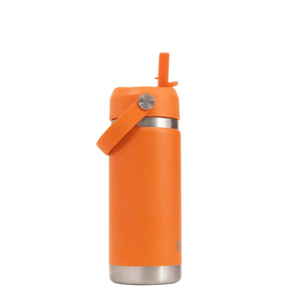 Insulated Drink Bottle (470ml) - Tiger - Prepp'd Kids - Spencil