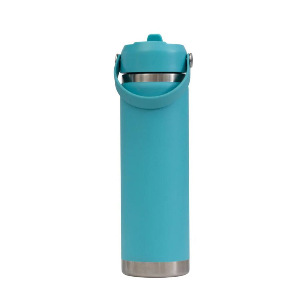 
                  
                    Insulated Drink Bottle (650ml) - Lagoon - Prepp'd Kids - Spencil
                  
                