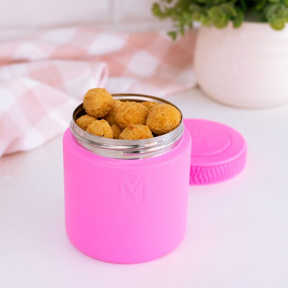 Insulated Food Jar - Calypso (400ml) - Prepp'd Kids - MontiiCo