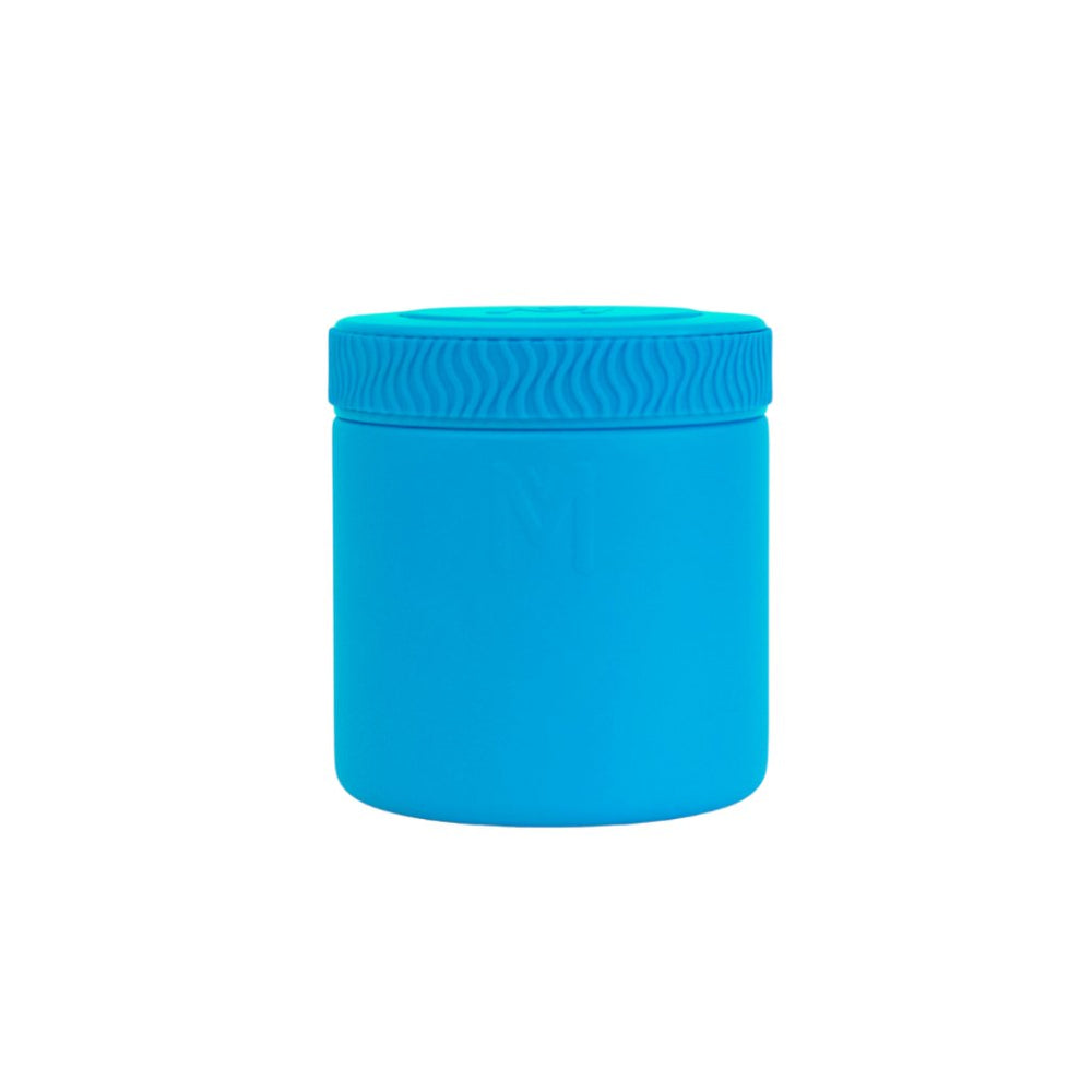 
                      
                        Insulated Food Jar - Coastal (400ml) - Prepp'd Kids - MontiiCo
                      
                    