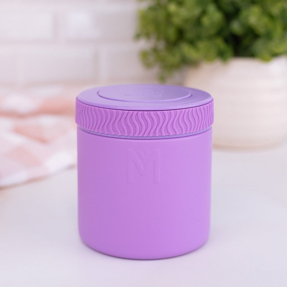 
                  
                    Insulated Food Jar - Dusk (400ml) - Prepp'd Kids - MontiiCo
                  
                