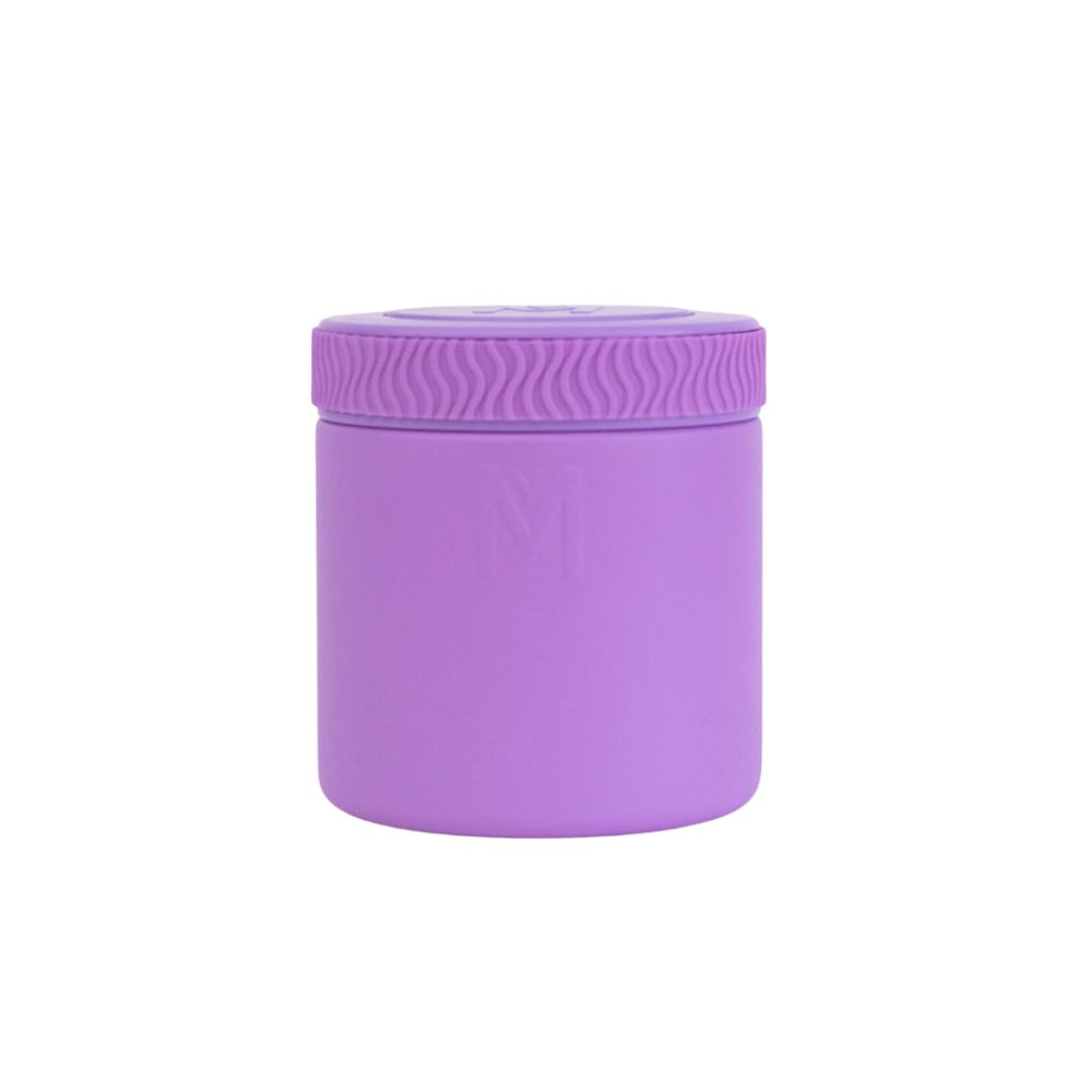 
                  
                    Insulated Food Jar - Dusk (400ml) - Prepp'd Kids - MontiiCo
                  
                