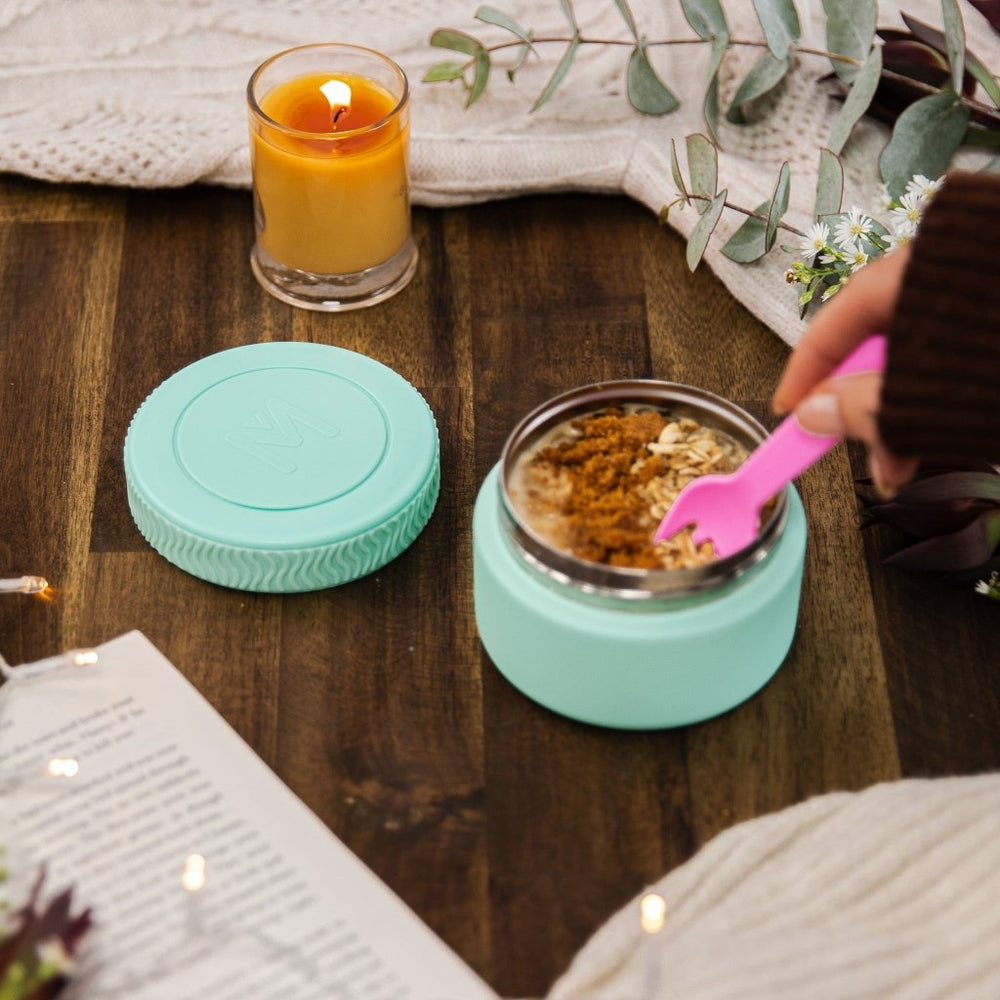 
                  
                    Insulated Food Jar - Marine (Mini 200ml) - Prepp'd Kids - MontiiCo
                  
                