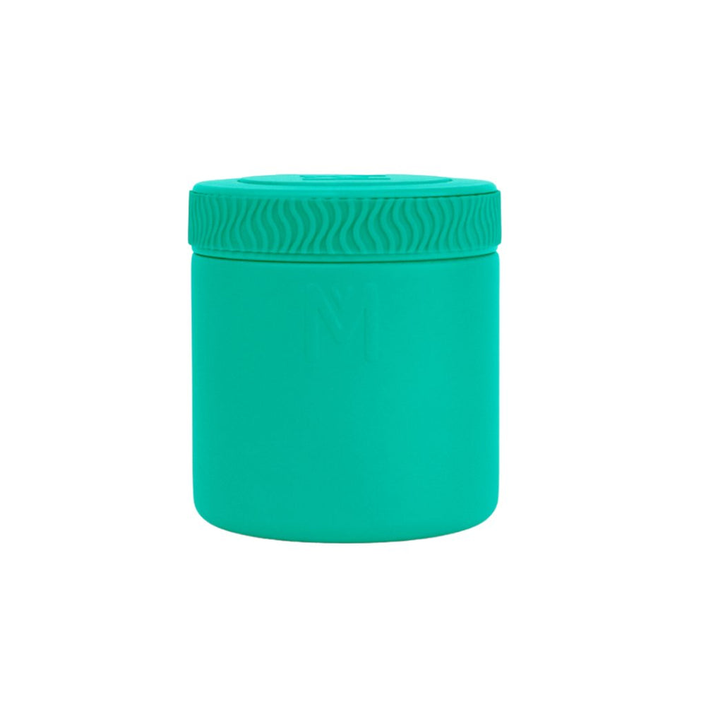 Insulated Food Jar - Mojito (400ml) - Prepp'd Kids - MontiiCo