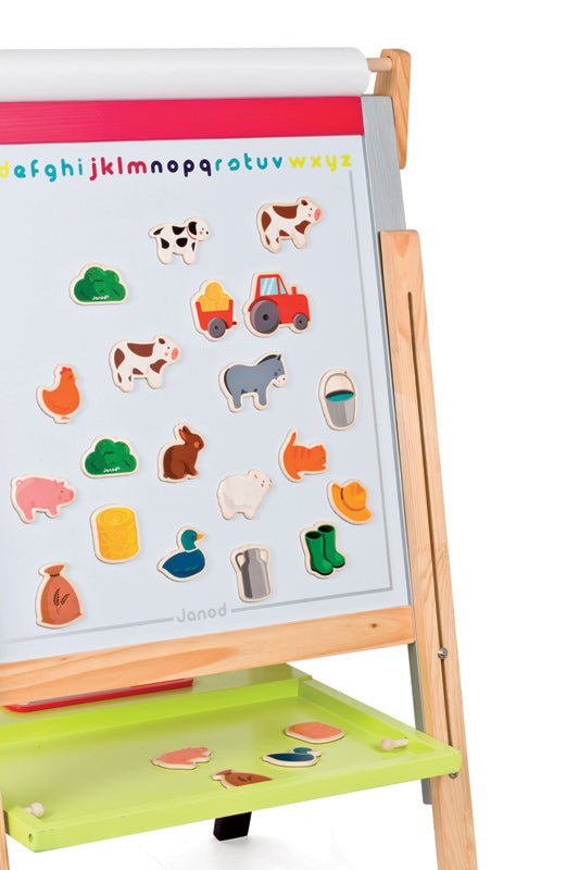 
                  
                    Janod Farm Magnets - Prepp'd Kids - Janod
                  
                