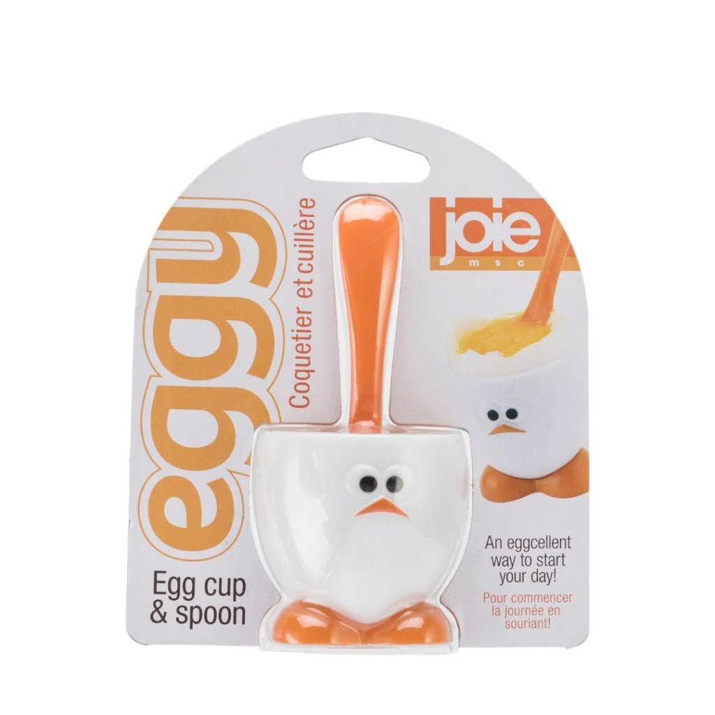 Joie Egg Cup & Spoon - Eggy - Prepp'd Kids - Joie