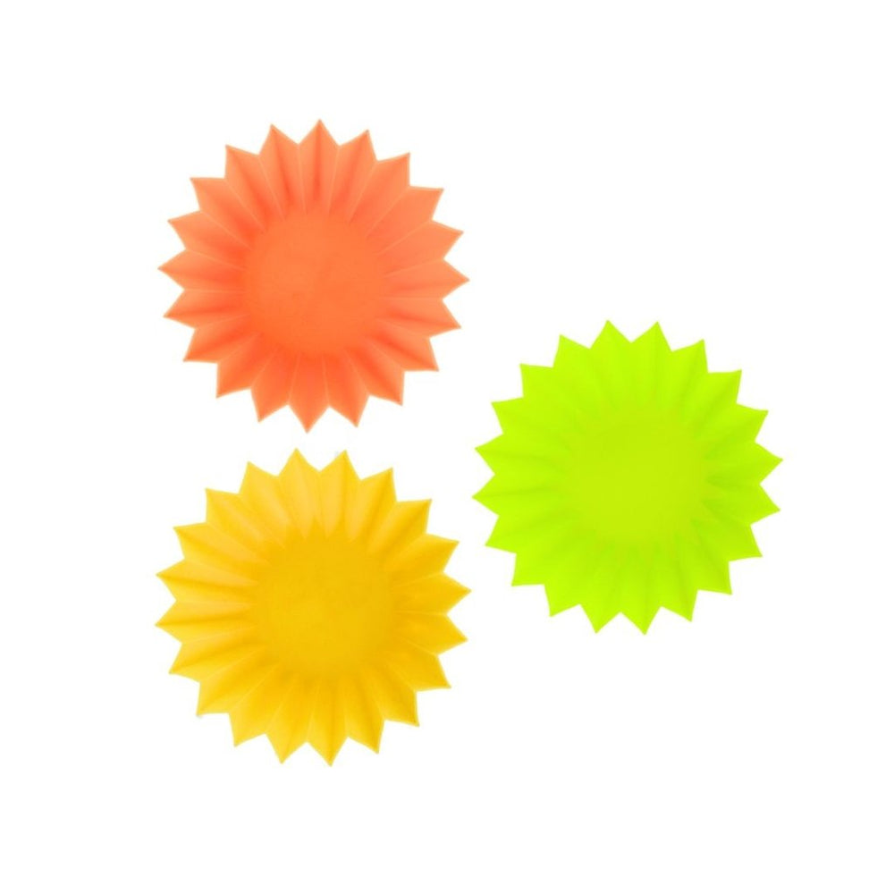 
                  
                    Jumbo Silicone Cups - Brights - Prepp'd Kids - Lunch Punch
                  
                