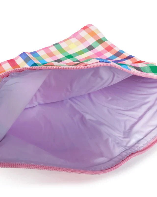 Large Wet Bag - Sugarplum - Prepp'd Kids - The Somewhere Co