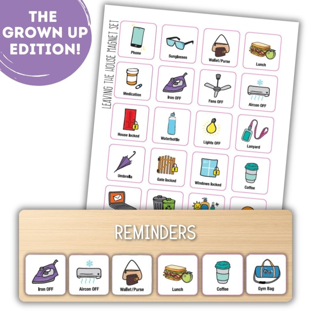 Leaving Home Visual - Prepp'd Kids - Prepp'd Kids