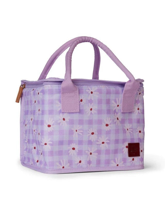 Lunch Bag - Daisy Fields - Prepp'd Kids - The Somewhere Co