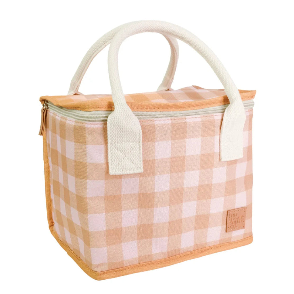 Lunch Bag - Rose All Day - Prepp'd Kids - The Somewhere Co