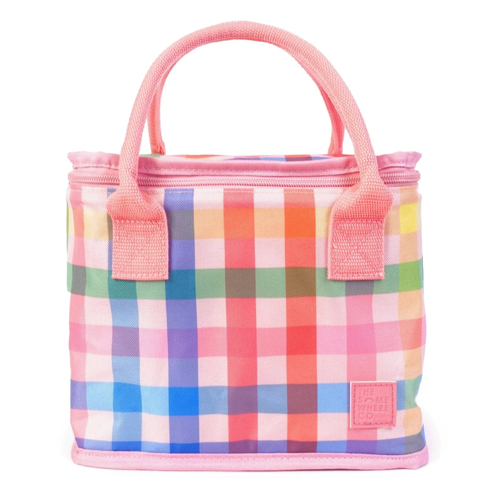 Lunch Bag - Sugarplum - Prepp'd Kids - The Somewhere Co