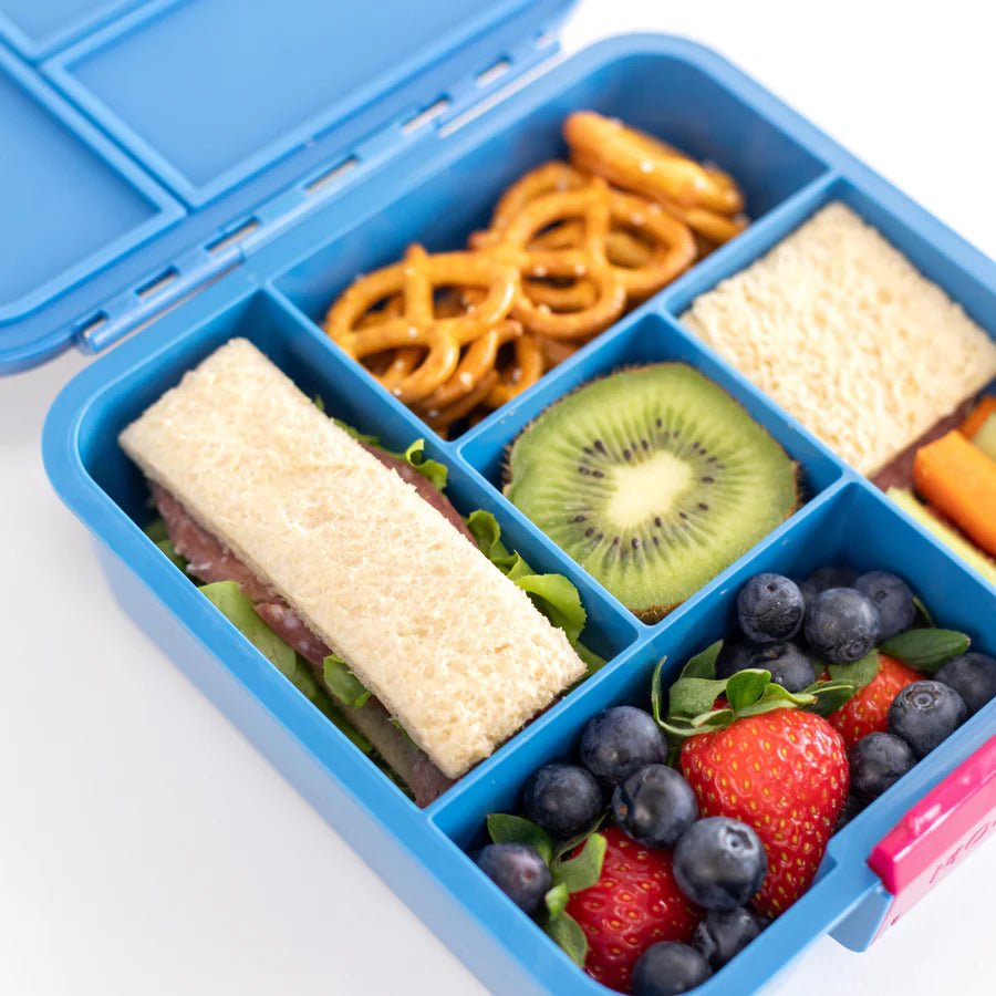 Lunch Punch - Sandwich Pairs - Prepp'd Kids - Lunch Punch