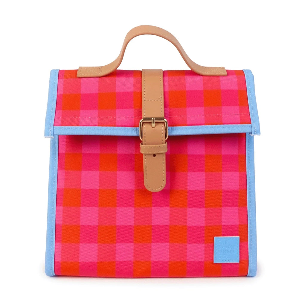 Lunch Satchel - Cherry Pie - Prepp'd Kids - The Somewhere Co