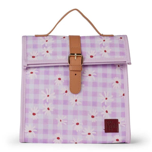 Lunch Satchel - Daisy Fields - Prepp'd Kids - The Somewhere Co