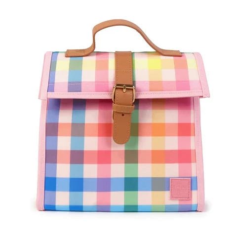 Lunch Satchel - Sugarplum - Prepp'd Kids - The Somewhere Co