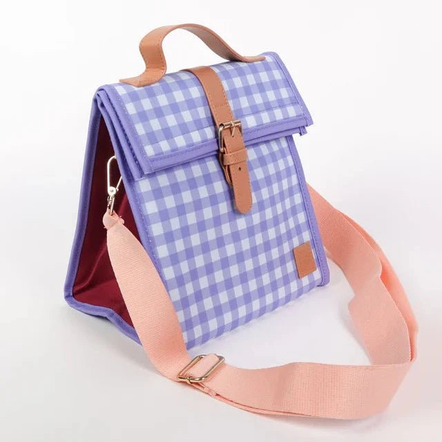 Lunch Satchel - Sundown - Prepp'd Kids - The Somewhere Co