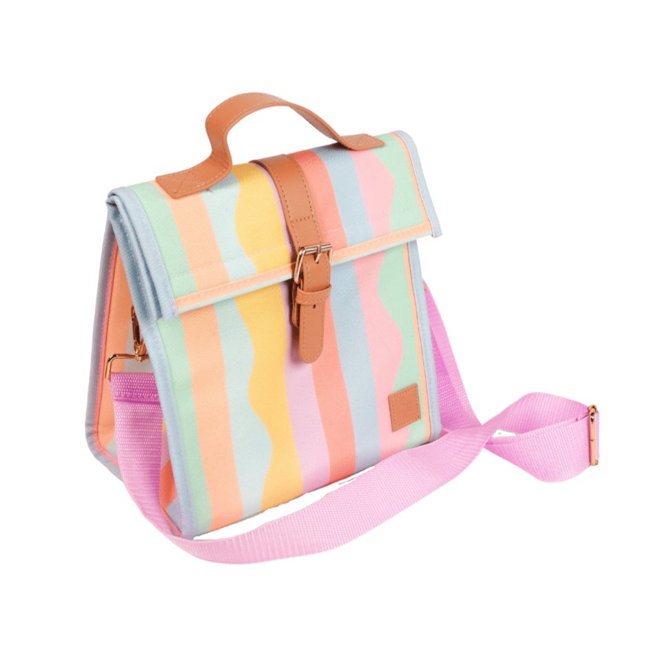 
                  
                    Lunch Satchel - Sunset Soiree - Prepp'd Kids - The Somewhere Co
                  
                