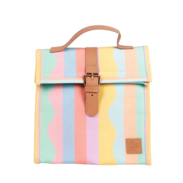 
                  
                    Lunch Satchel - Sunset Soiree - Prepp'd Kids - The Somewhere Co
                  
                