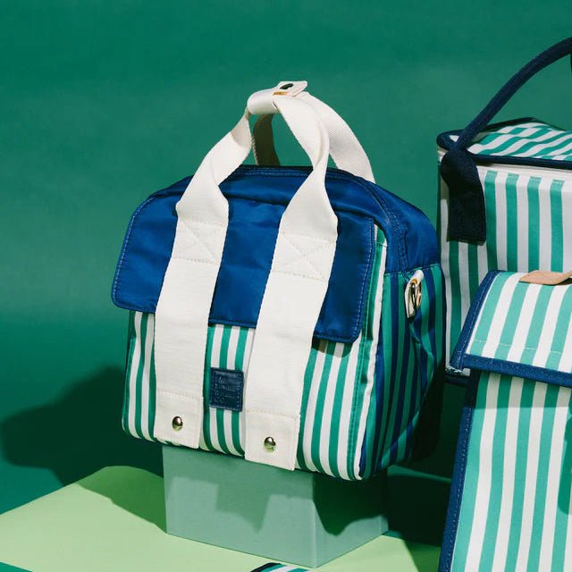 
                  
                    Lunch Tote - Riviera - Prepp'd Kids - The Somewhere Co
                  
                
