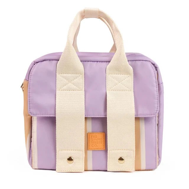 Lunch Tote - Sun Chaser - Prepp'd Kids - The Somewhere Co