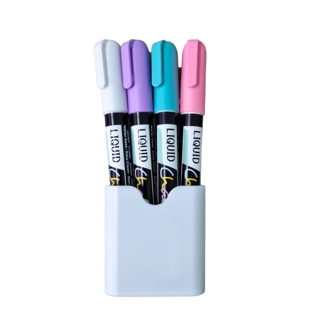 Magnetic Pen Holder Yellow (fits 4 Pack) - CLEARANCE - Prepp'd Kids - Prepp'd Kids