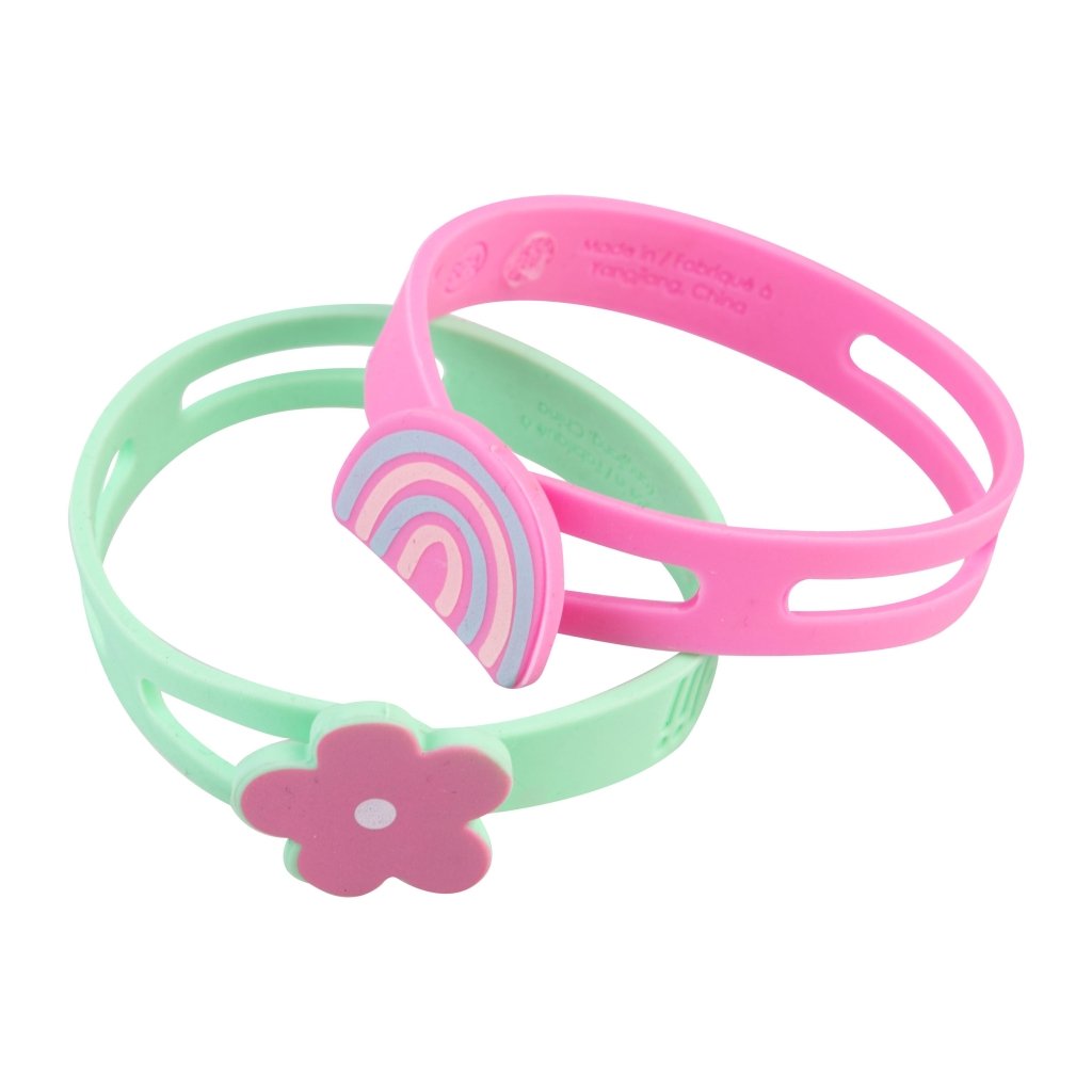 Melii Silicone Wrap Bands - Pretty Combo - Prepp'd Kids - Melii
