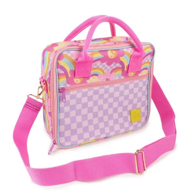 
                      
                        Mini Lunch Case - Rainbow Rave - Prepp'd Kids - The Somewhere Co
                      
                    