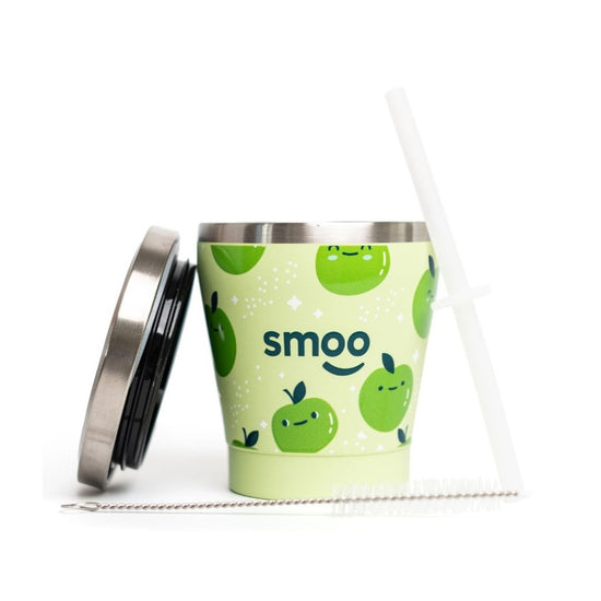 Mini Smoothie Cup - Apple - Prepp'd Kids - Smoo