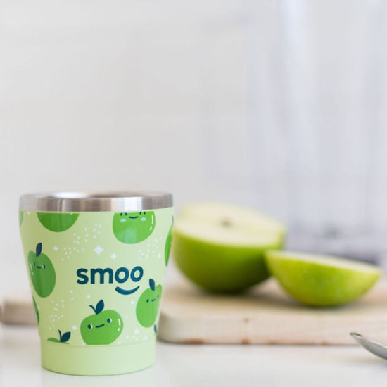 Mini Smoothie Cup - Apple - Prepp'd Kids - Smoo