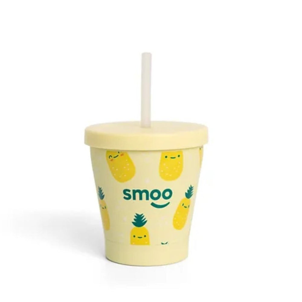 Mini Smoothie Cup - Pineapple - Prepp'd Kids - Smoo
